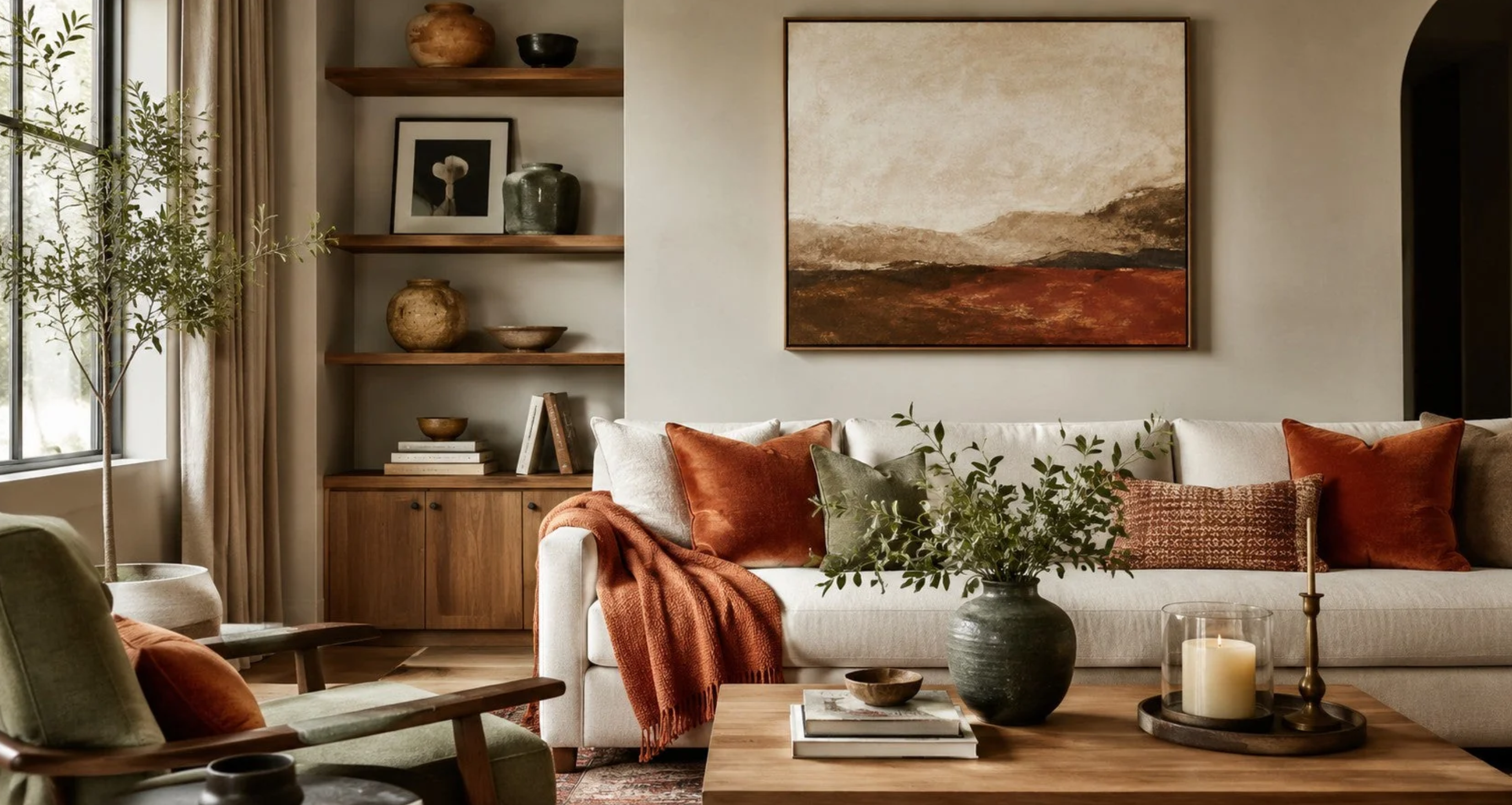 Refresh Your Home Without Major Changes
