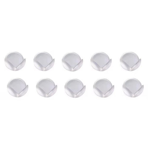 10-Pack Flexible BPA-Free Corner Protectors for Furniture & Tables