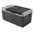 12/24V DC Car Fridge Freezer with AC Adapter 19QT–47QT Capacity