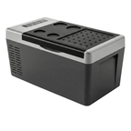 12/24V DC Car Fridge Freezer with AC Adapter 19QT–47QT Capacity