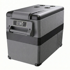 12/24V DC Car Fridge Freezer with AC Adapter 19QT–47QT Capacity