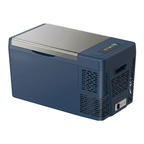 12/24V DC Car Refrigerator 23/30QT Portable Compressor Freezer Cooler