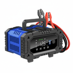 12V 24V Automatic Battery Charger 20A/10A with LCD Display, AC Powered