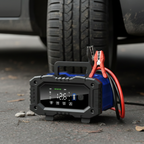 12V 24V Automatic Battery Charger 20A/10A with LCD Display, AC Powered