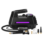 12V Car Tire Inflator 100 PSI Auto Shut-Off Digital Display LED