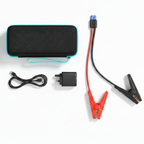 12V Jump Starter Pack with 65W USB-C PD, LCD, and LED Flashlight