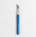 Blue Precision Craft Knife Hobby Tool