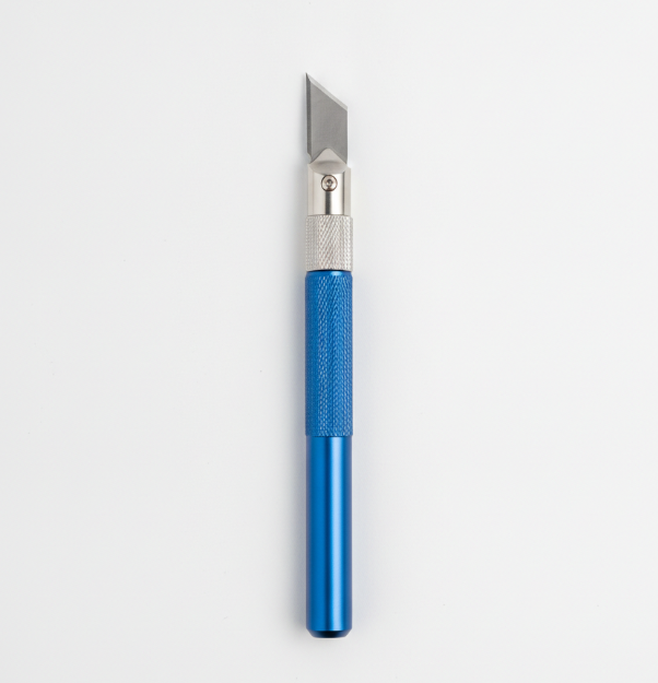 Blue Precision Craft Knife Hobby Tool