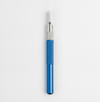 Blue Precision Craft Knife Hobby Tool