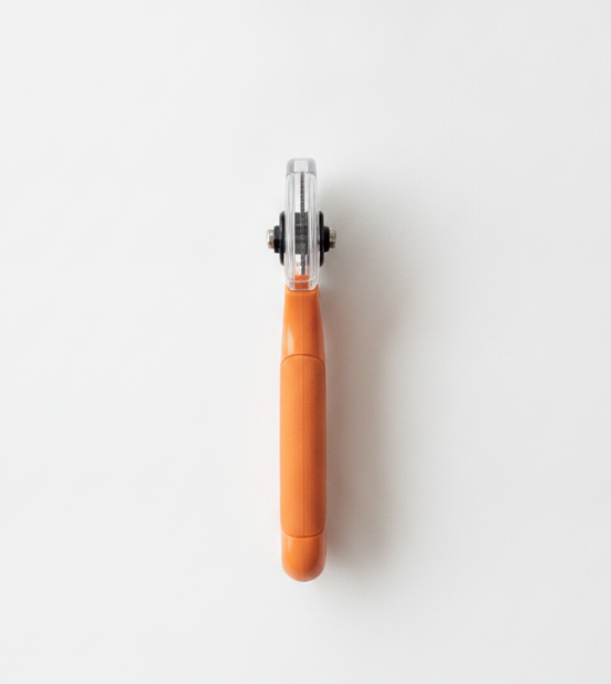 Orange Rotary Blade Cutter Hobby Tool