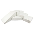 4 Foam Play Blocks Set Soft, Stackable, and Durable for Kids