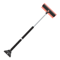 55.7 in Detachable Snow Brush and Ice Scraper for Windshields