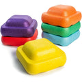 6 Piece Foam Balance Stepping Stones for Kids Sensory Coordination Toy