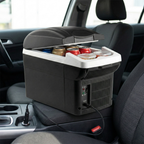 6 Quart 12V Portable Thermoelectric Car Fridge Cooler Warmer