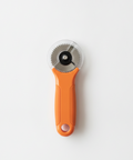 Orange Rotary Blade Cutter Hobby Tool