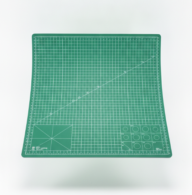 Green Self Healing Cutting Mat Hobby Tool