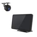 7.5" HD Touch Screen Car Stereo with Rear Camera and Wireless CarPlay