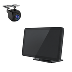 7.5" HD Touch Screen Car Stereo with Rear Camera and Wireless CarPlay