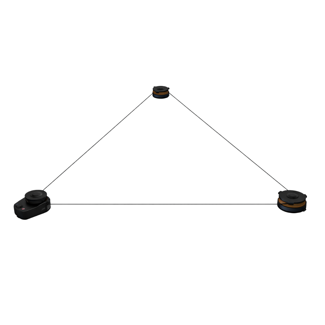 Automatic Cat Chase Toy with Dual Modes and Speed Control for Cats