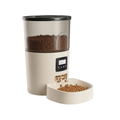 Automatic Cat & Dog Feeder 3L Timed Food Dispenser with Dual Power Supply