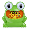 Automatic Frog Bubble Machine – High-Output, Battery-Powered