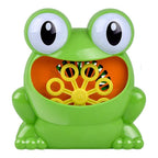 Automatic Frog Bubble Machine – High-Output, Battery-Powered