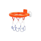 Baby Basketball Hoop with Suction Cups Mini Balls Included