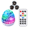 Baby Sound Machine Night Light Projector with Sounds and Films