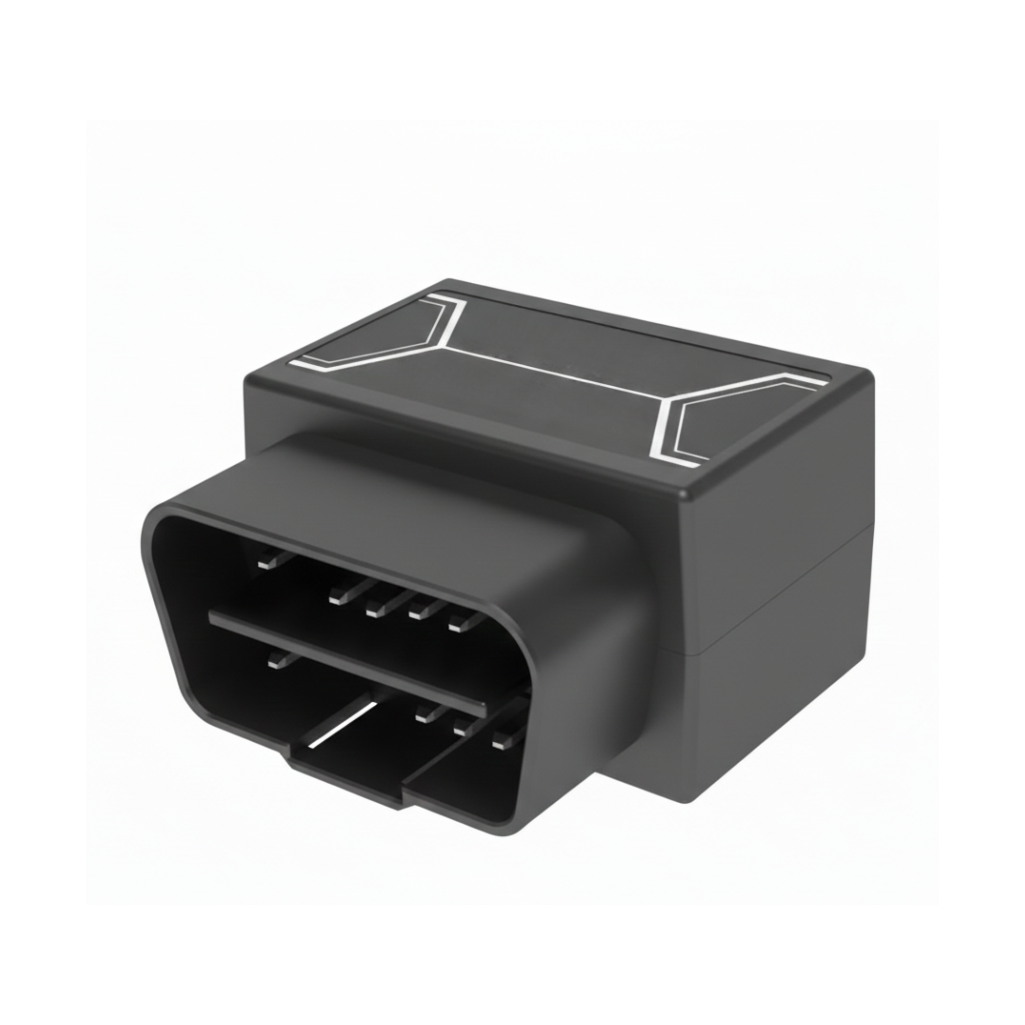 Bluetooth OBD2 Scanner Tool for iOS/Android Code Reading 1996+
