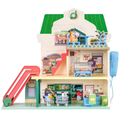Bluey Supermarket & Shopping Center Pretend Playsets for Kids Ages 3+