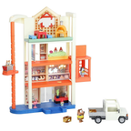 Bluey Supermarket & Shopping Center Pretend Playsets for Kids Ages 3+