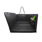 Car Back Seat Extender Hard Base Pet Cover 400 lb Universal Fit