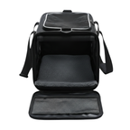 Cat and Dog Carrier Bag with Fleece Bed and Base Insert, 2 Sizes