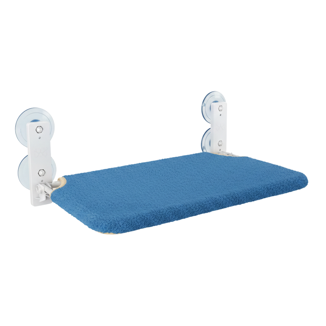 Cat Window Perch Hammock With Suction Cups And Reversible Cover