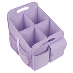 Collapsible Car Trunk Organizer 52L Oxford Cloth Cargo Storage Bin