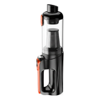 Cordless Car Vacuum Air Duster up to 18000Pa, HEPA, USB-C, LED Light