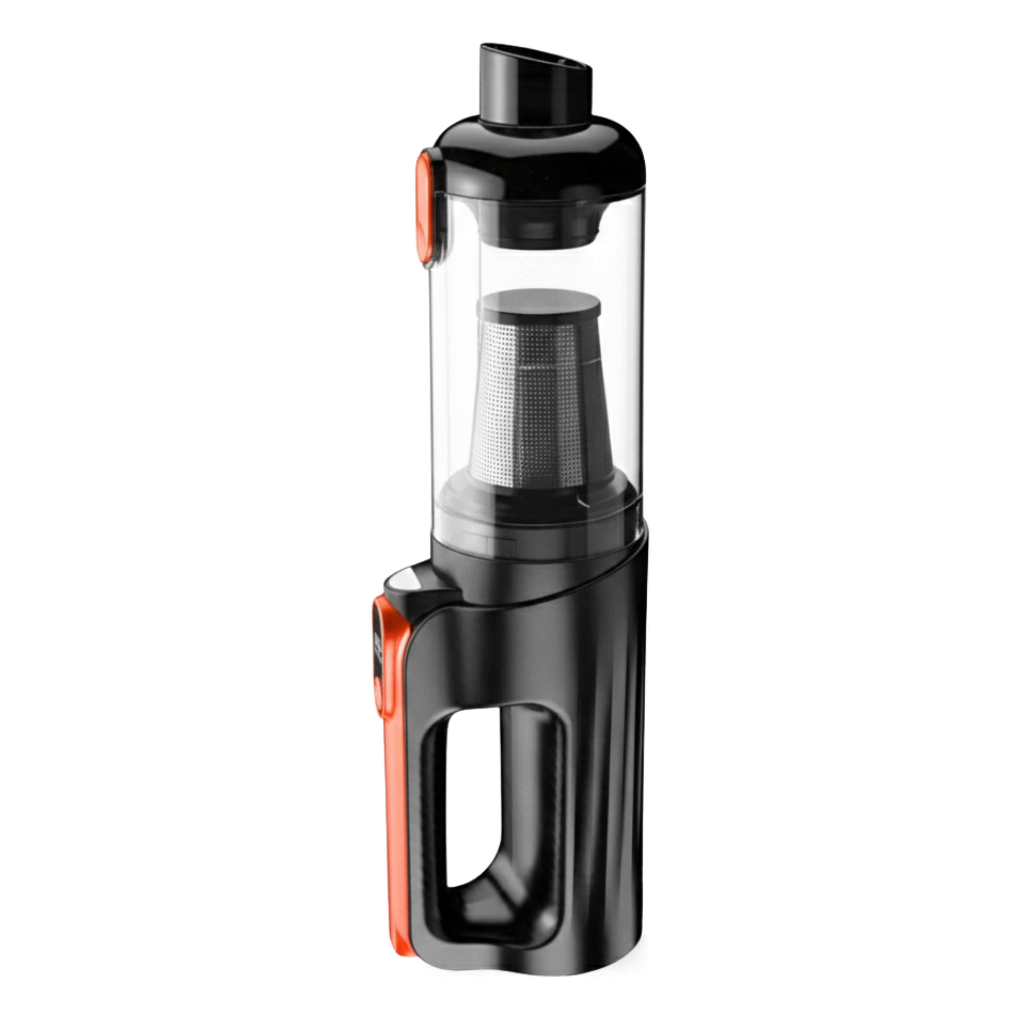 Cordless Car Vacuum Air Duster up to 18000Pa, HEPA, USB-C, LED Light