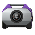 Cordless Tire Inflator Air Compressor Dual Cylinder 160 PSI Max