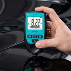 Digital Paint Thickness Gauge for Cars with Fe/NFe Auto Detection