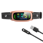 Dog Bark Collar Rechargeable with Beep Vibration 5 Sensitivity