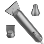 Dog Handheld Grooming Dryer with High-Velocity Airflow and Nozzle Set