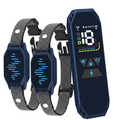 Dog Training Collar with Remote Control, 2500 ft, Dog Finder Function