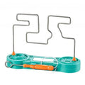 Electric Wire Maze Puzzle Game Precision Hand Control Challenge