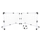 Foldable Soccer Set – Portable, Durable & Easy to Assemble
