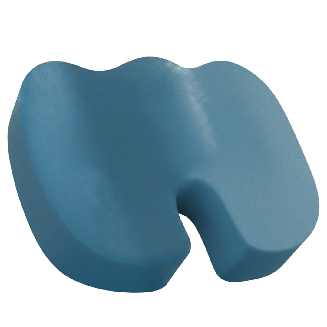 Gel Insert Seat Cushion for Car Seats and Office Chair Seating