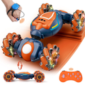 Gesture Sensing RC Stunt Car 4WD Remote Control Toy with Lights