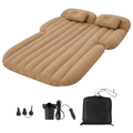 Inflatable SUV Car Mattress with Pump and Pillows 69 x 51 x 5.9 in