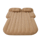 Inflatable SUV Car Mattress with Pump and Pillows 69 x 51 x 5.9 in
