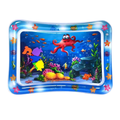 Inflatable Water Mat for Tummy Time