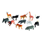 Jungle Animal Counting Counters for Early Math Skills